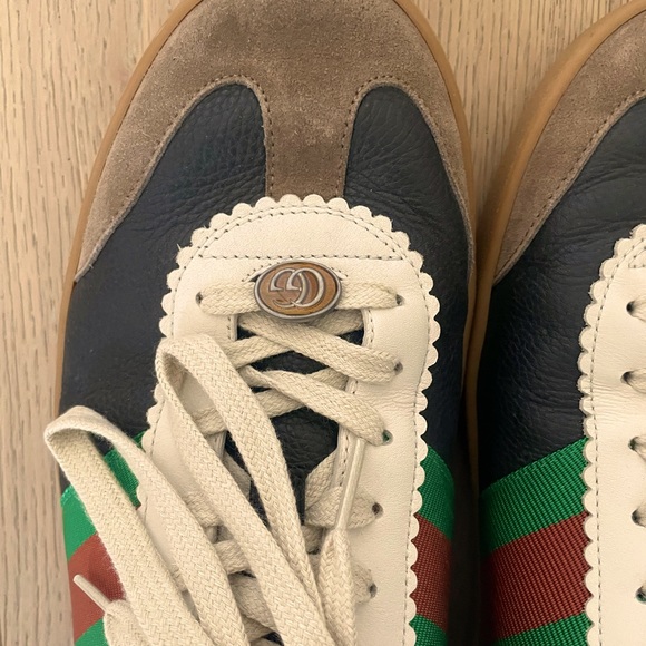 Genuine, men’s gucci sneakers/casual shoes - Picture 2 of 7